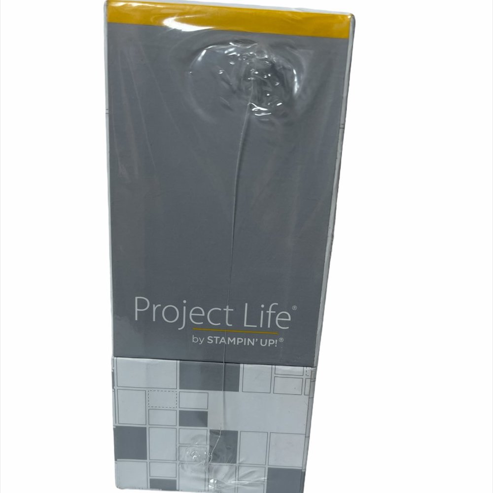 NIB Stampin' Up Project Life Kit - Picture 4 of 5